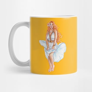 Aphrodite Gold "Aphrodite's Love Myths" Mug